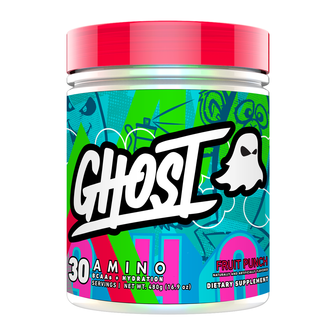 Ghost_Amino Fruit Punch