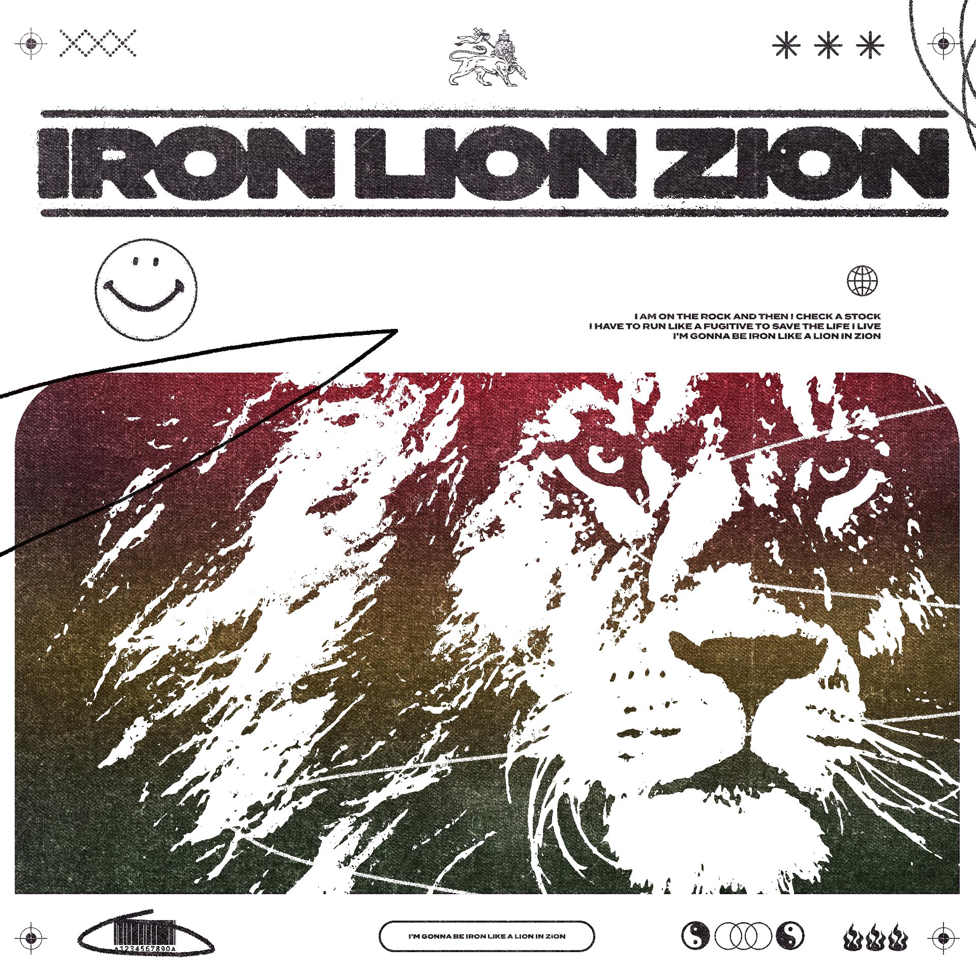Iron-Lion-Zion